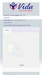Mobile Screenshot of clinicaneurologicavida.com.br